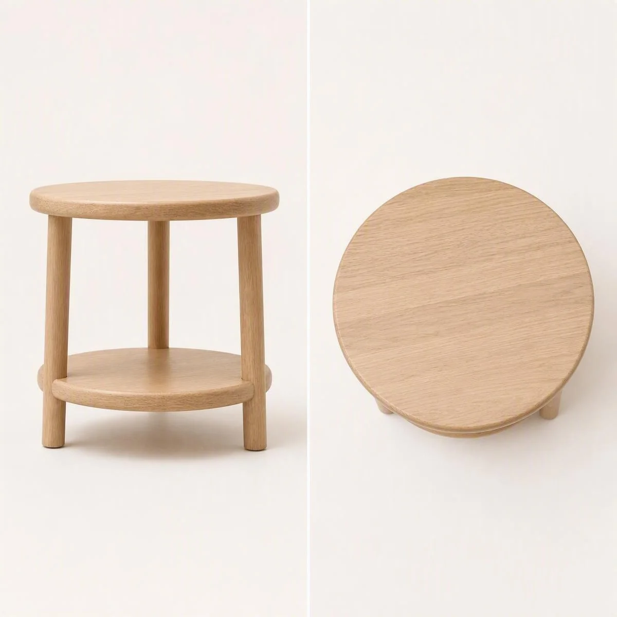 LOAFI NEST Round Side Table · Everyday living