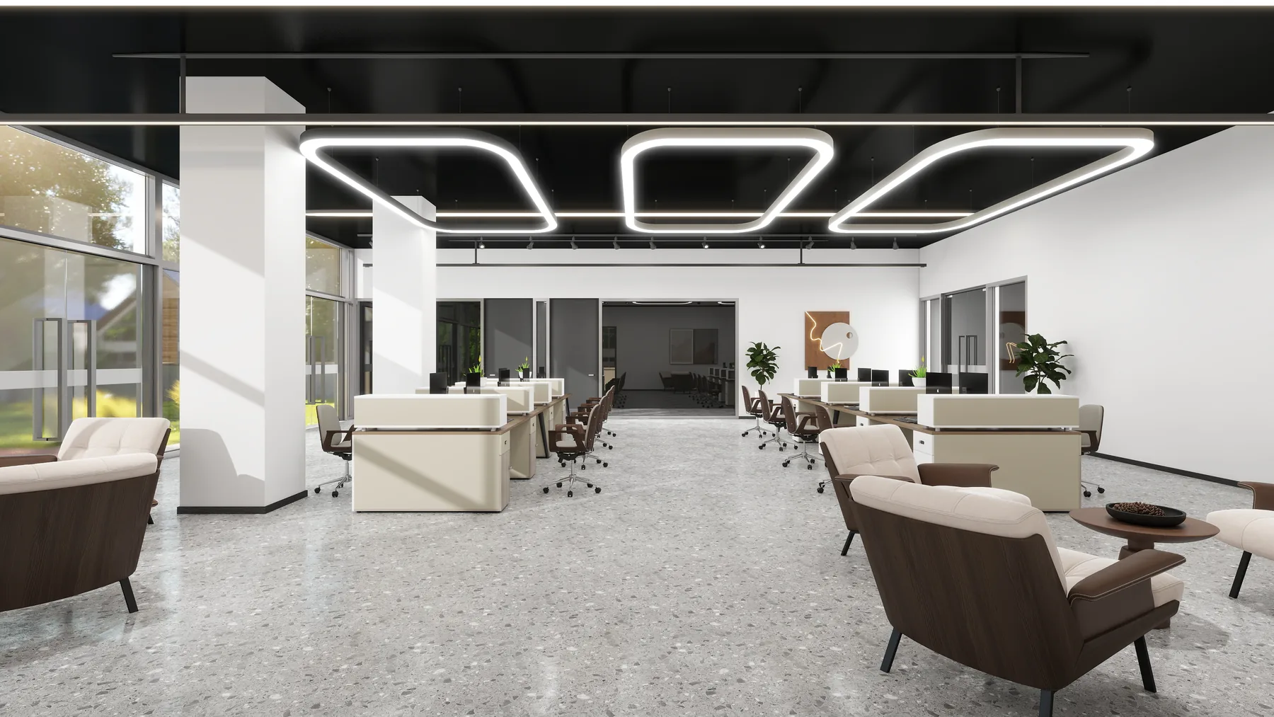 Office Desks